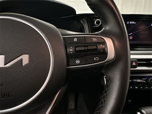 Thumbnail: 2023 Kia K5 - 9