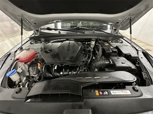 Thumbnail: 2025 Kia K5 - 27