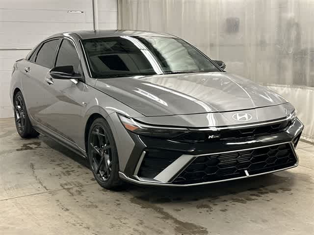 Thumbnail: 2024 Hyundai Elantra - 25