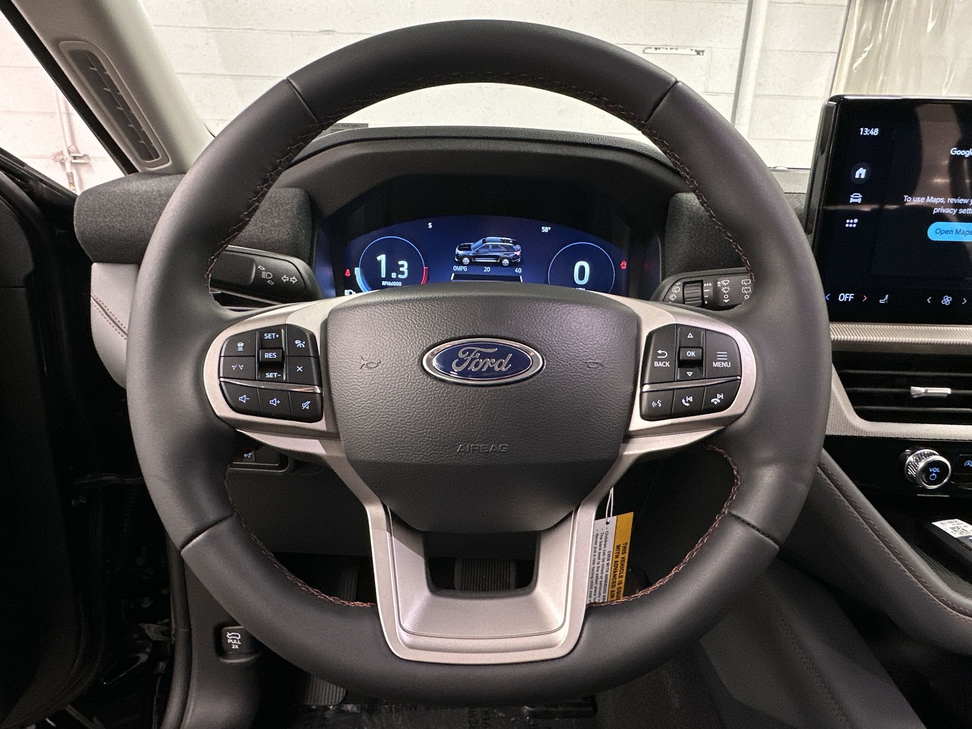 Thumbnail: 2026 Ford Explorer - 7