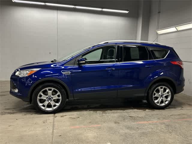 Thumbnail: 2016 Ford Escape - 2