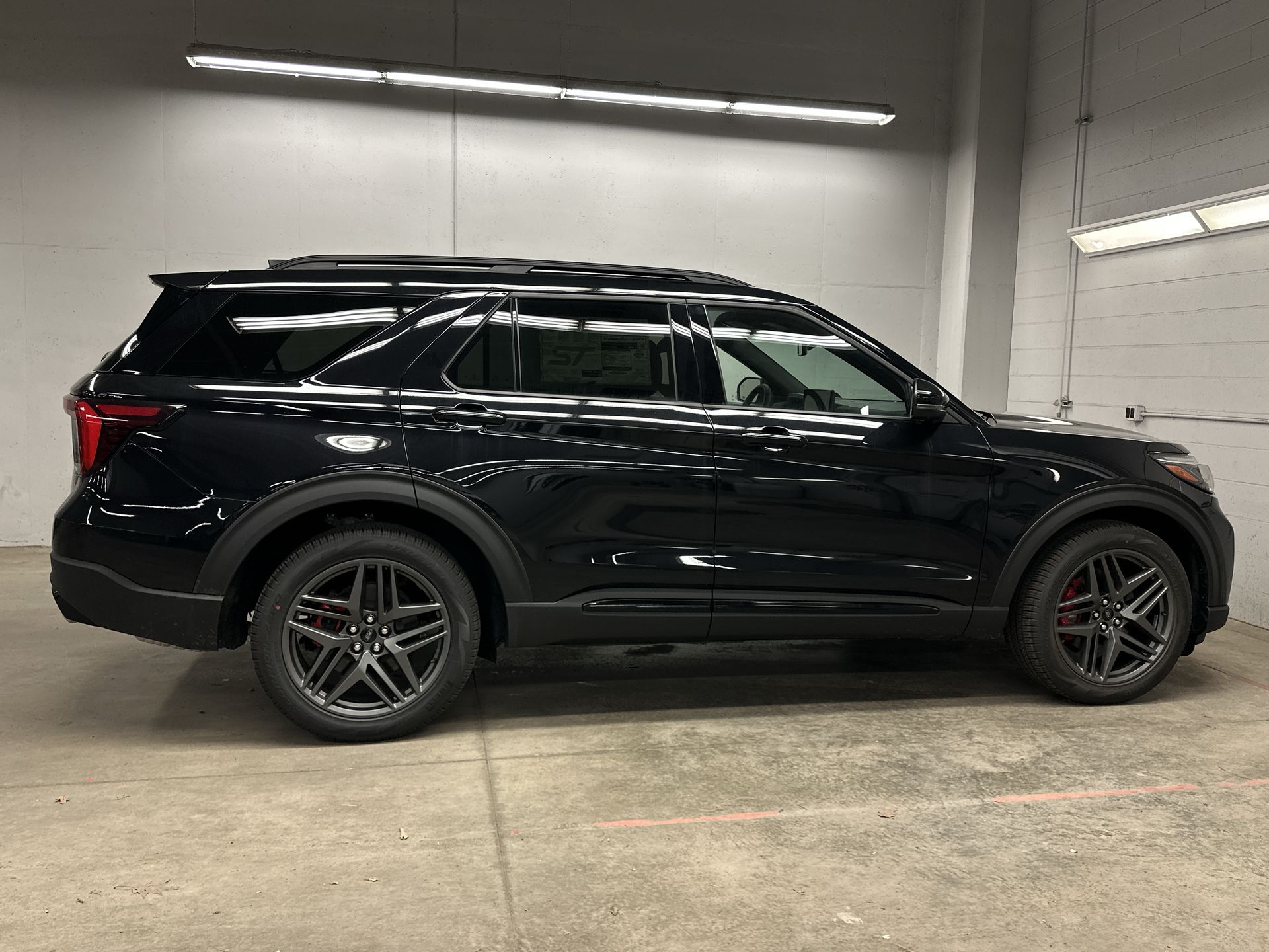 Thumbnail: 2026 Ford Explorer - 3