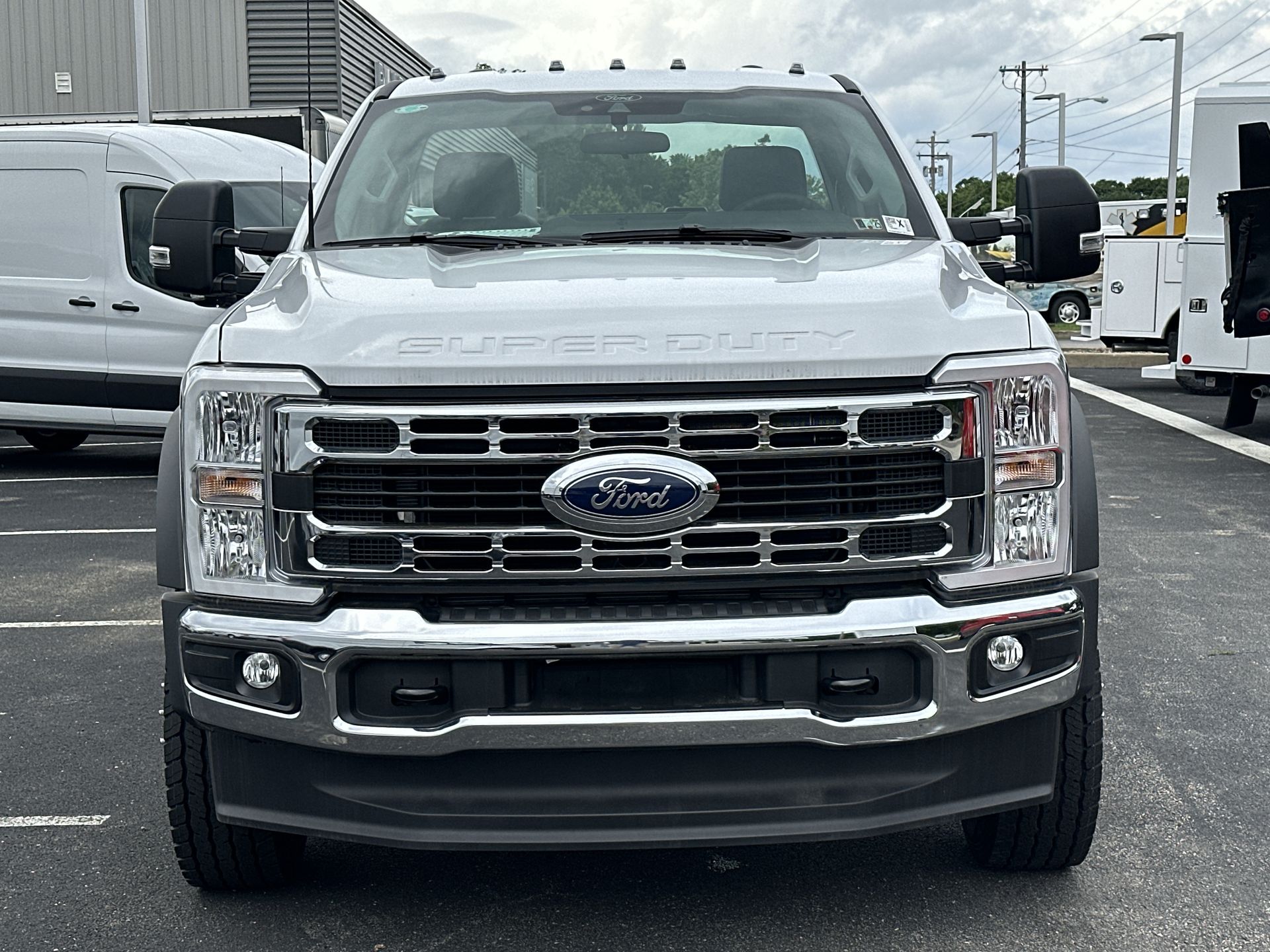 Thumbnail: 2024 Ford  - 23