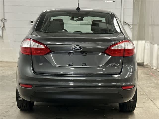 Thumbnail: 2019 Ford Fiesta - 4