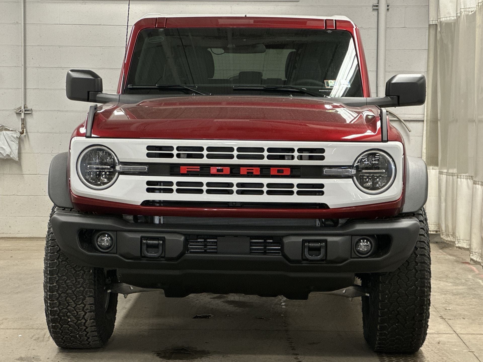 Thumbnail: 2026 Ford Bronco - 28