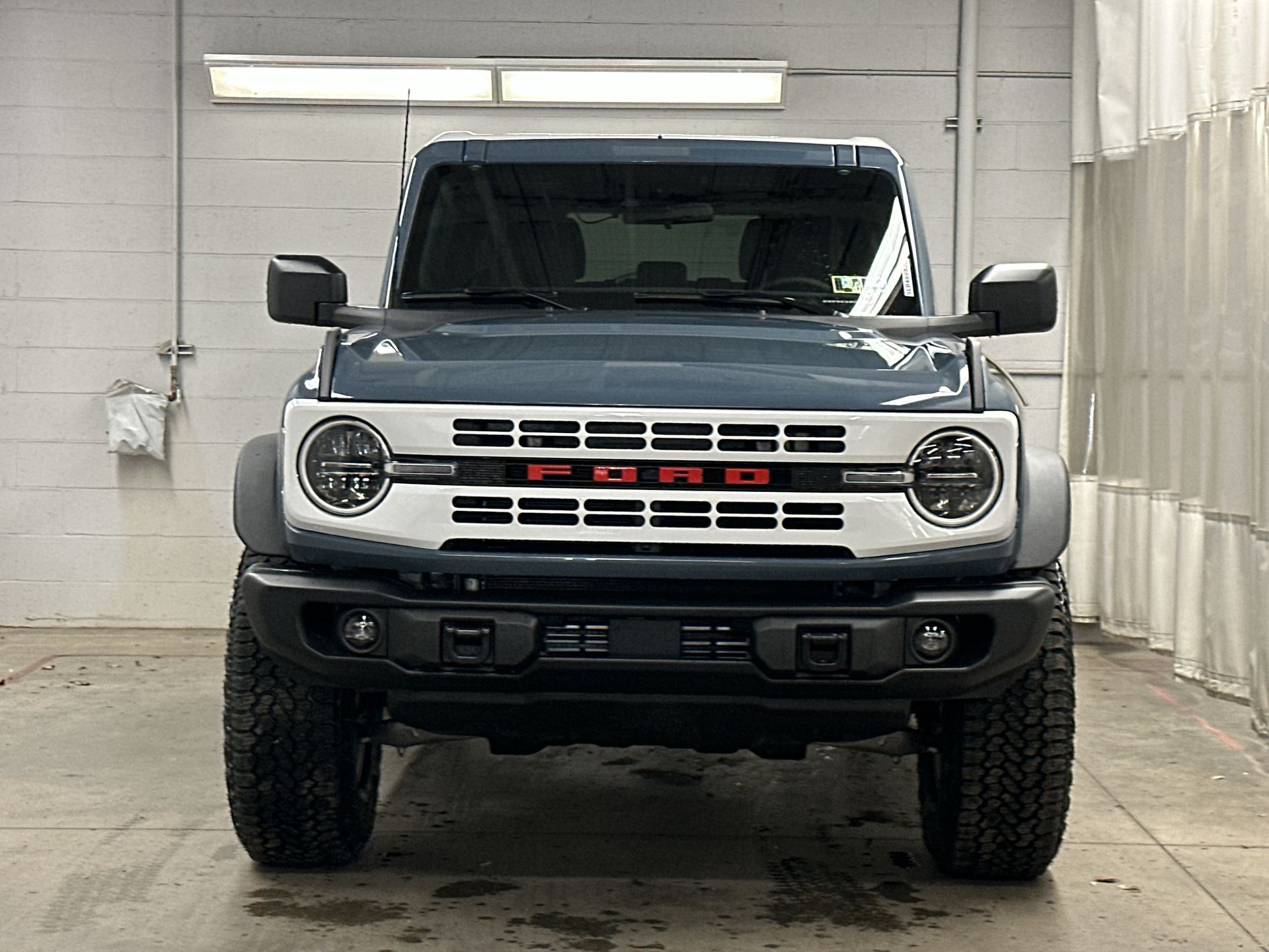 Thumbnail: 2025 Ford Bronco - 29