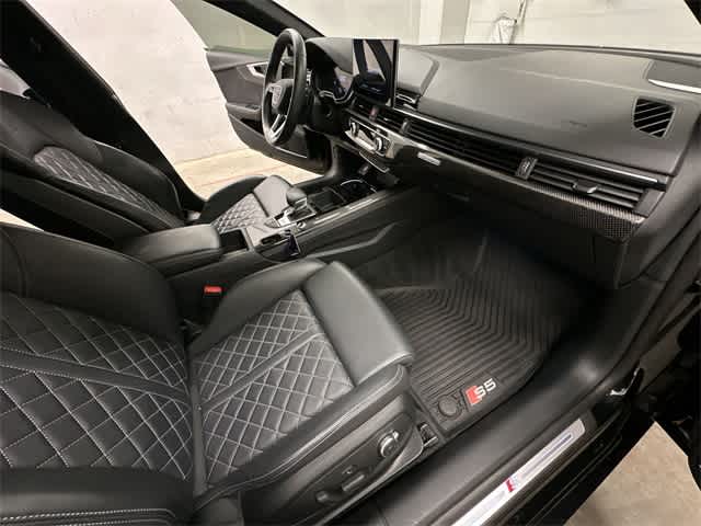 Thumbnail: 2023 Audi S5 - 23