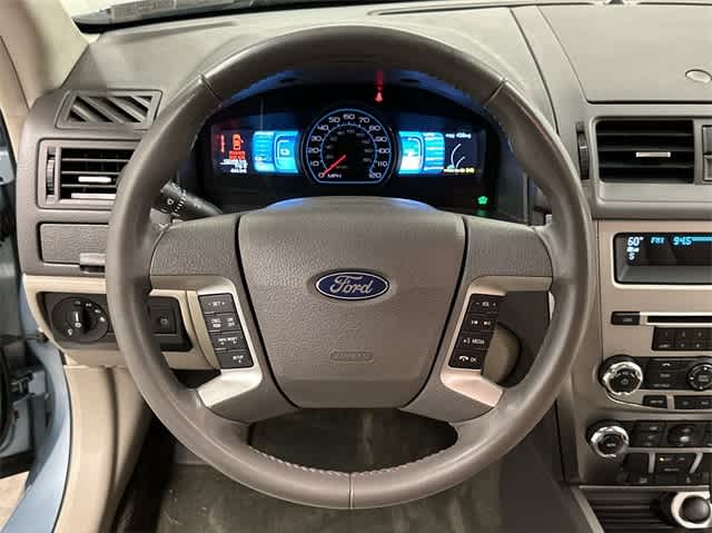 2011 Ford Fusion  7