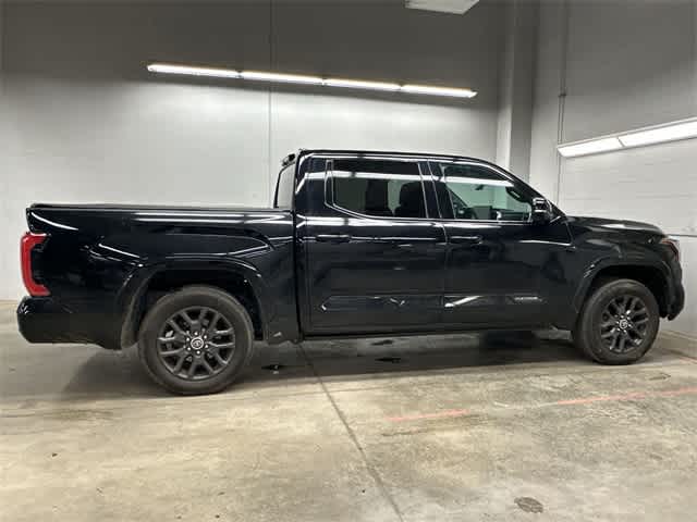 2022 Toyota Tundra Platinum photo 2