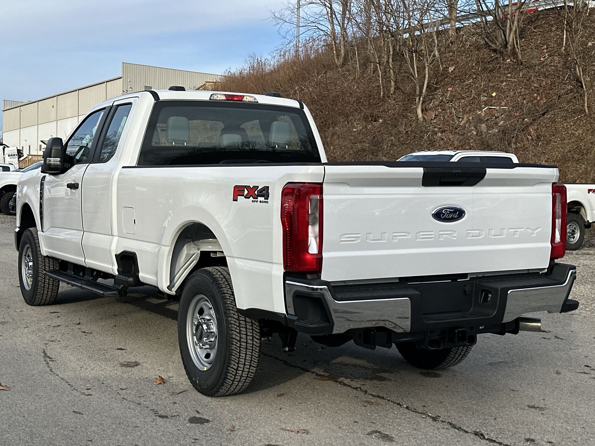 Thumbnail: 2026 Ford Econoline - 29