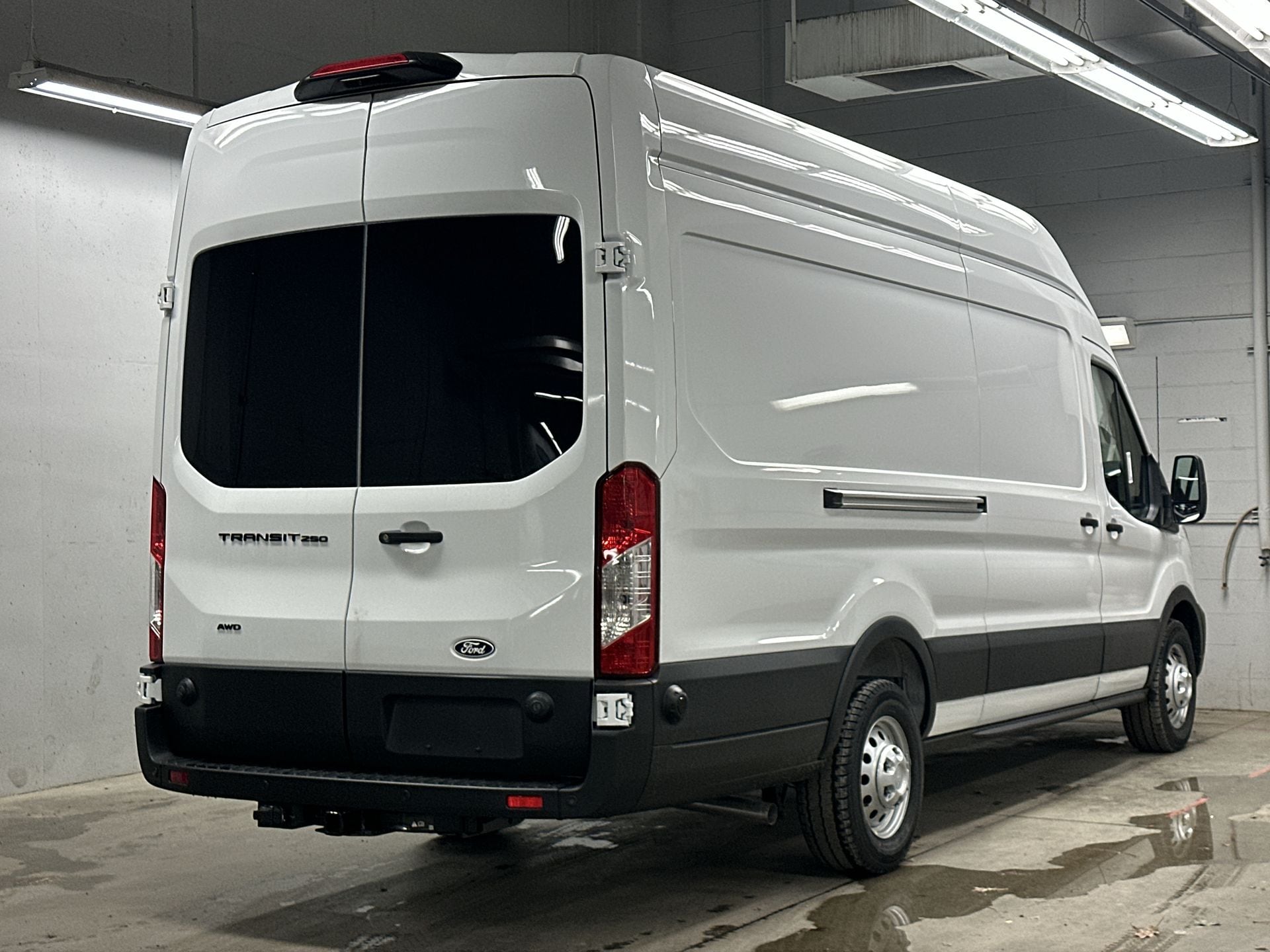 Thumbnail: 2026 Ford Transit Series - 30