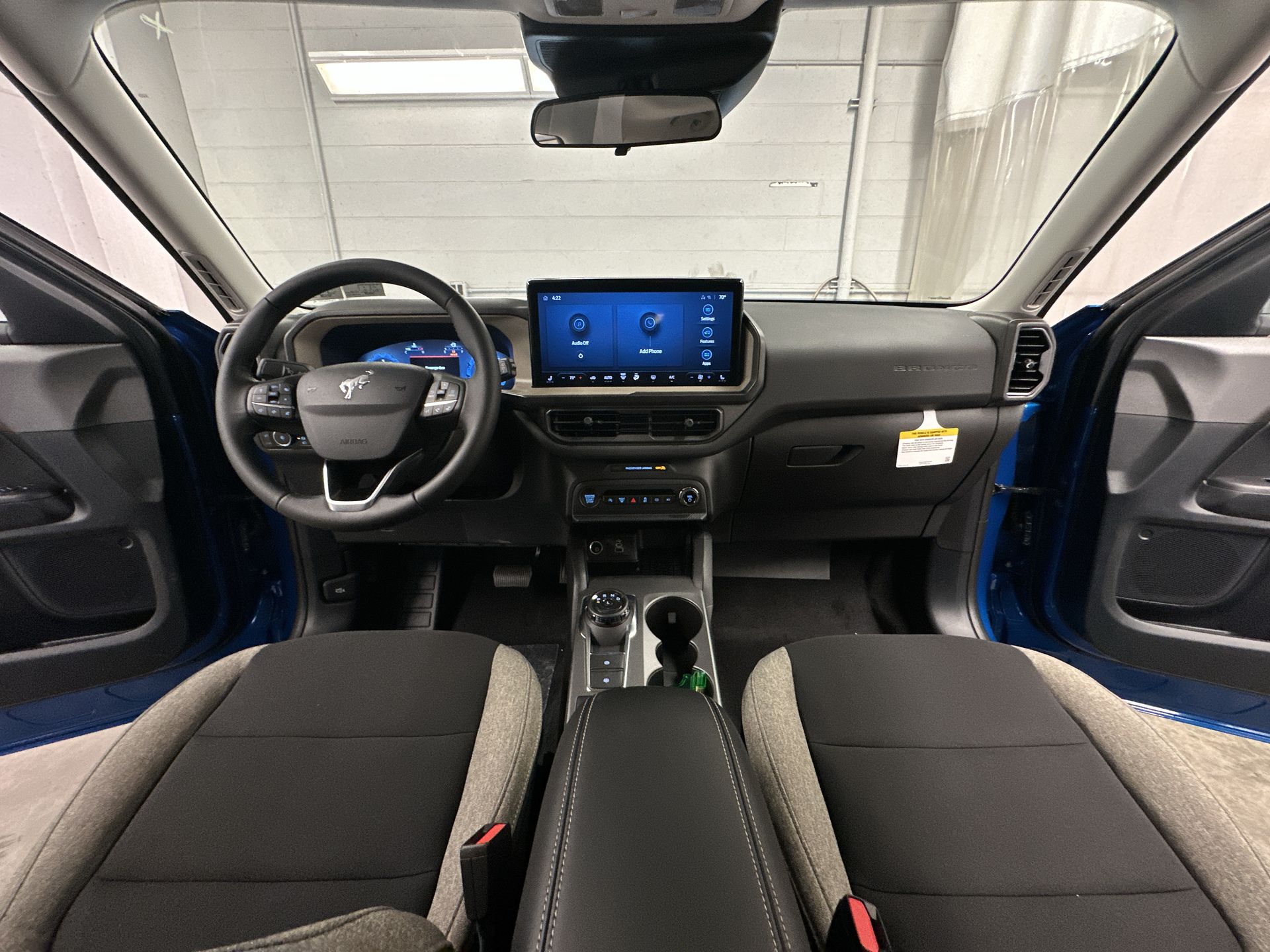 Thumbnail: 2025 Ford Bronco Sport - 20