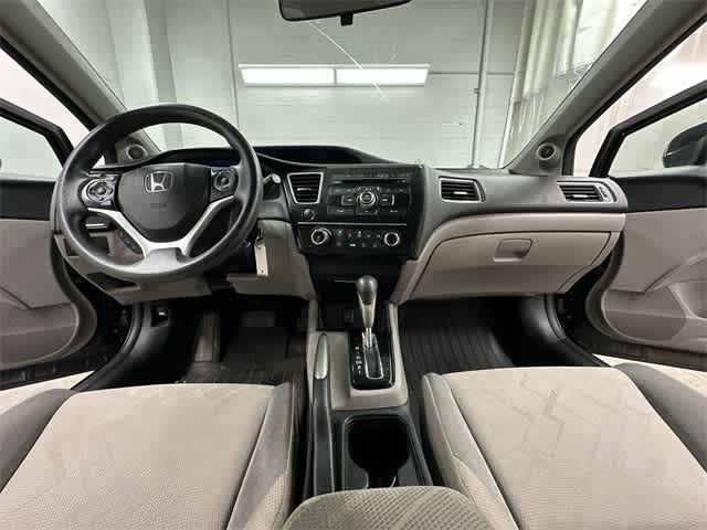 Thumbnail: 2013 Honda Civic - 16
