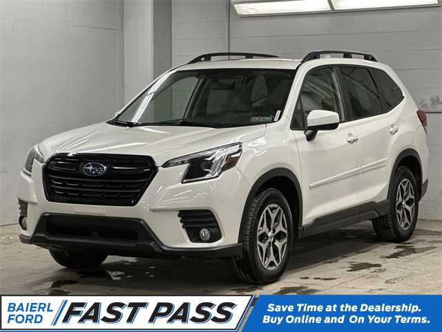 Thumbnail: 2022 Subaru Forester - 1