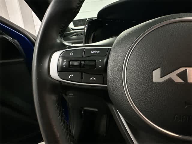 Thumbnail: 2023 Kia K5 - 8