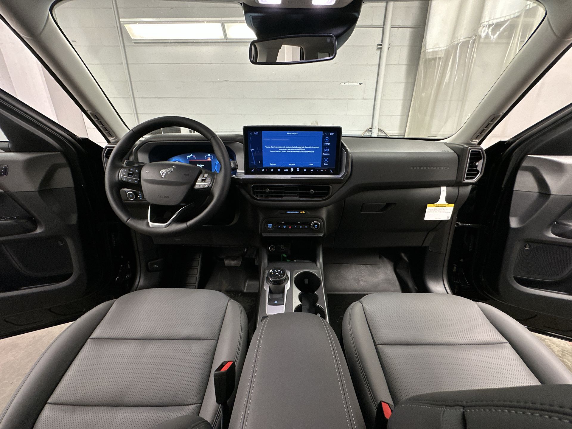 Thumbnail: 2026 Ford Bronco Sport - 20