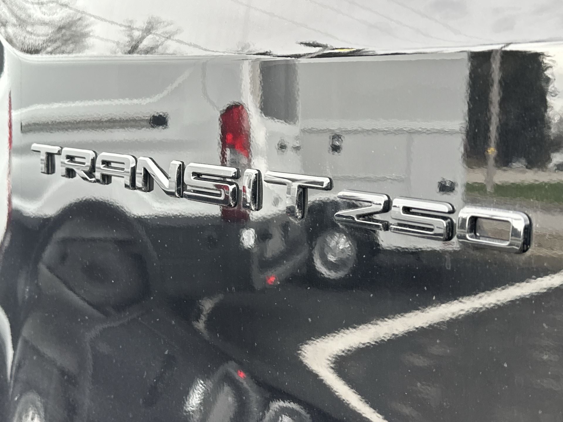 Thumbnail: 2026 Ford Transit Series - 27