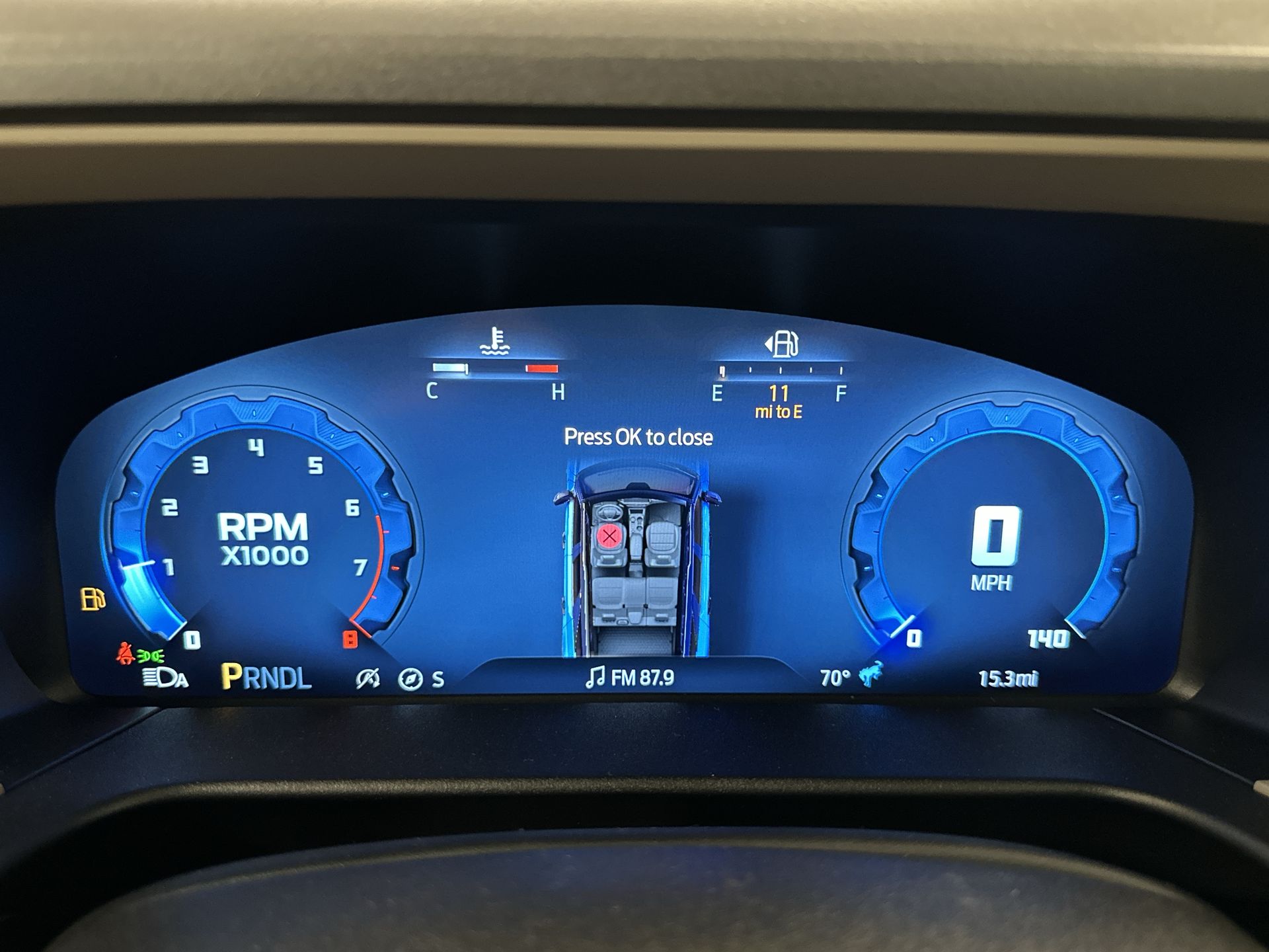 Thumbnail: 2025 Ford Bronco Sport - 7