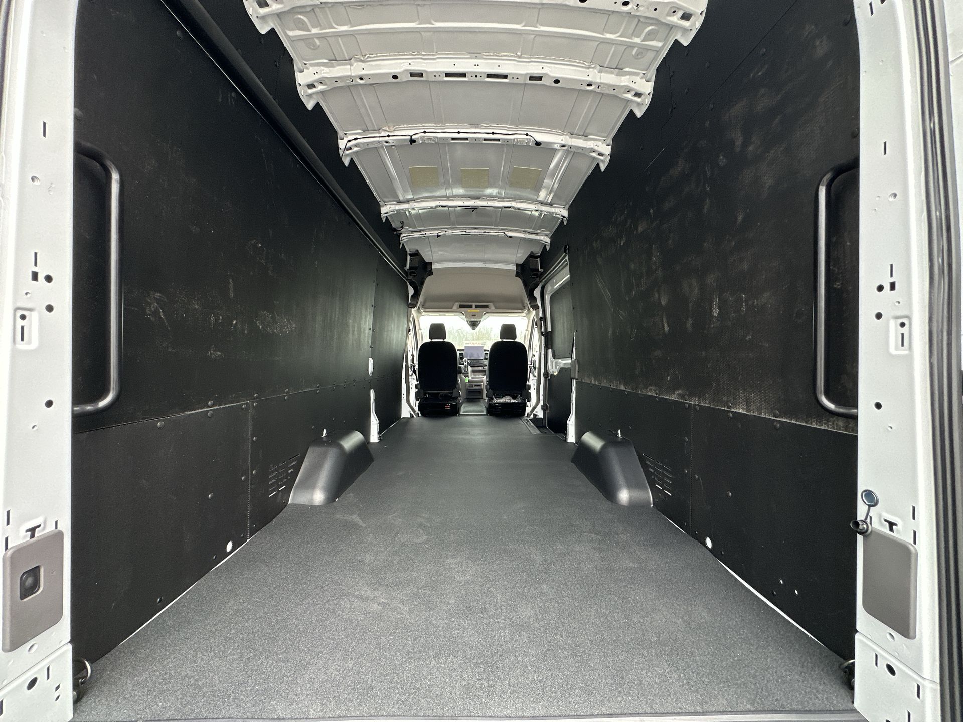 Thumbnail: 2026 Ford Transit Series - 24