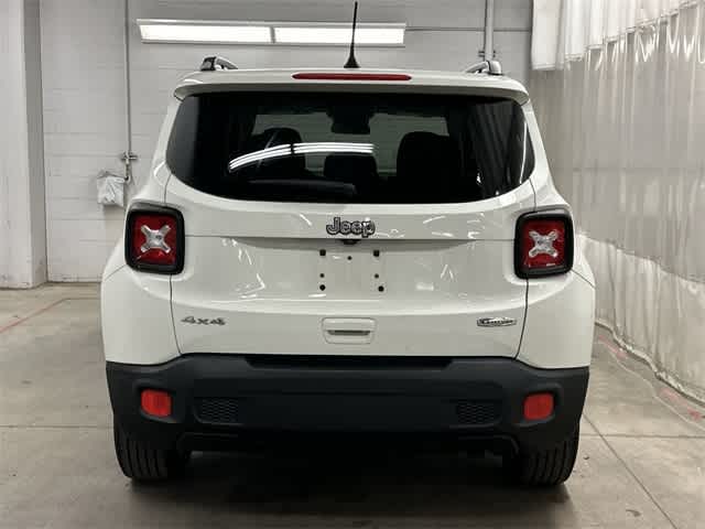Thumbnail: 2018 Jeep Renegade - 4