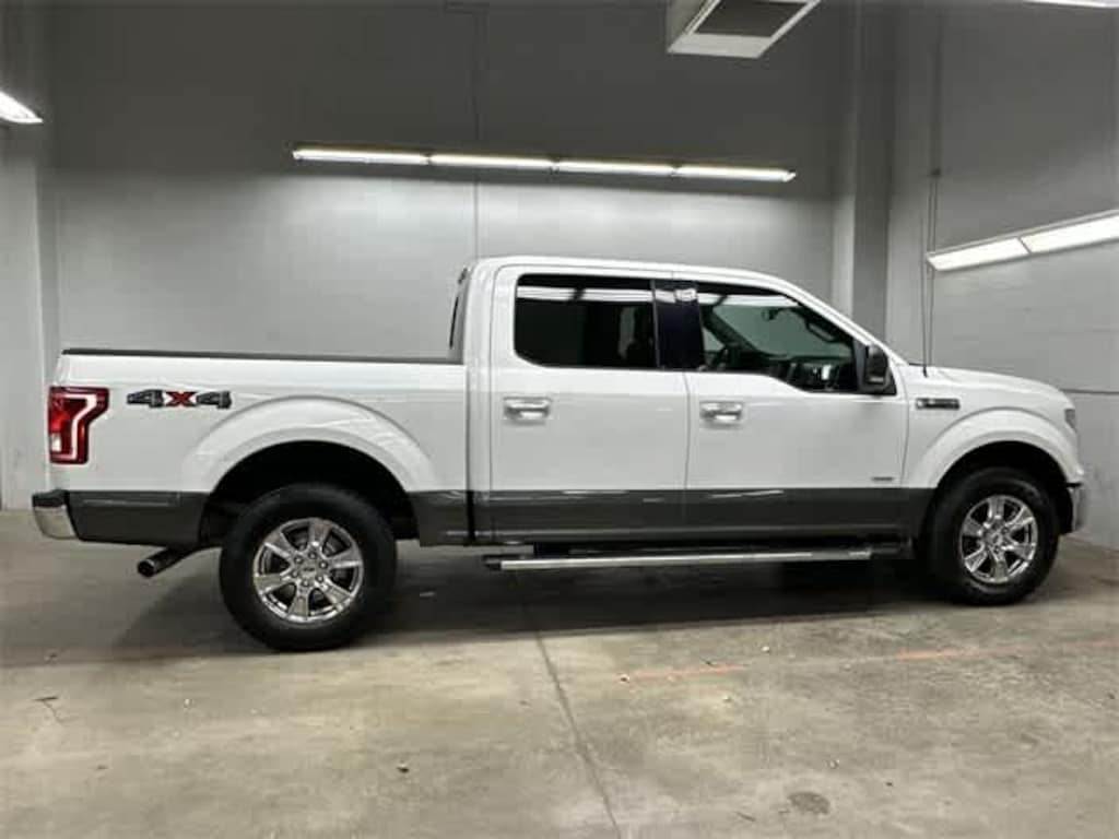 Used 2015 Ford F-150 XLT Truck