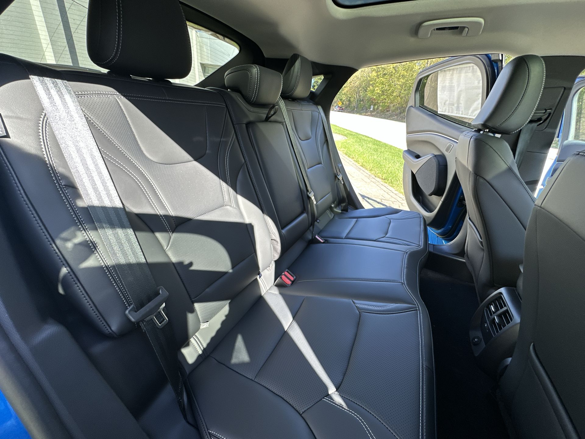 Thumbnail: 2025 Ford Mustang Mach-E - 24