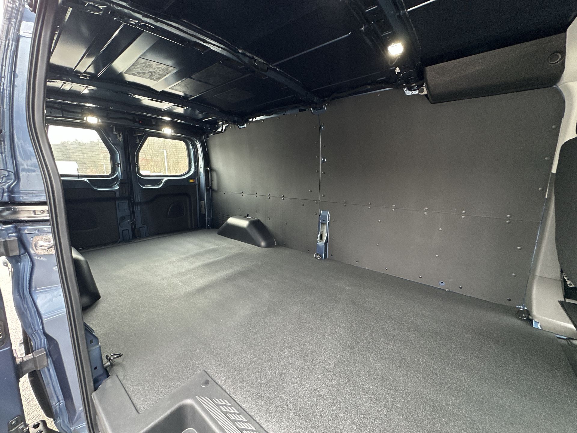 Thumbnail: 2026 Ford Transit Series - 22