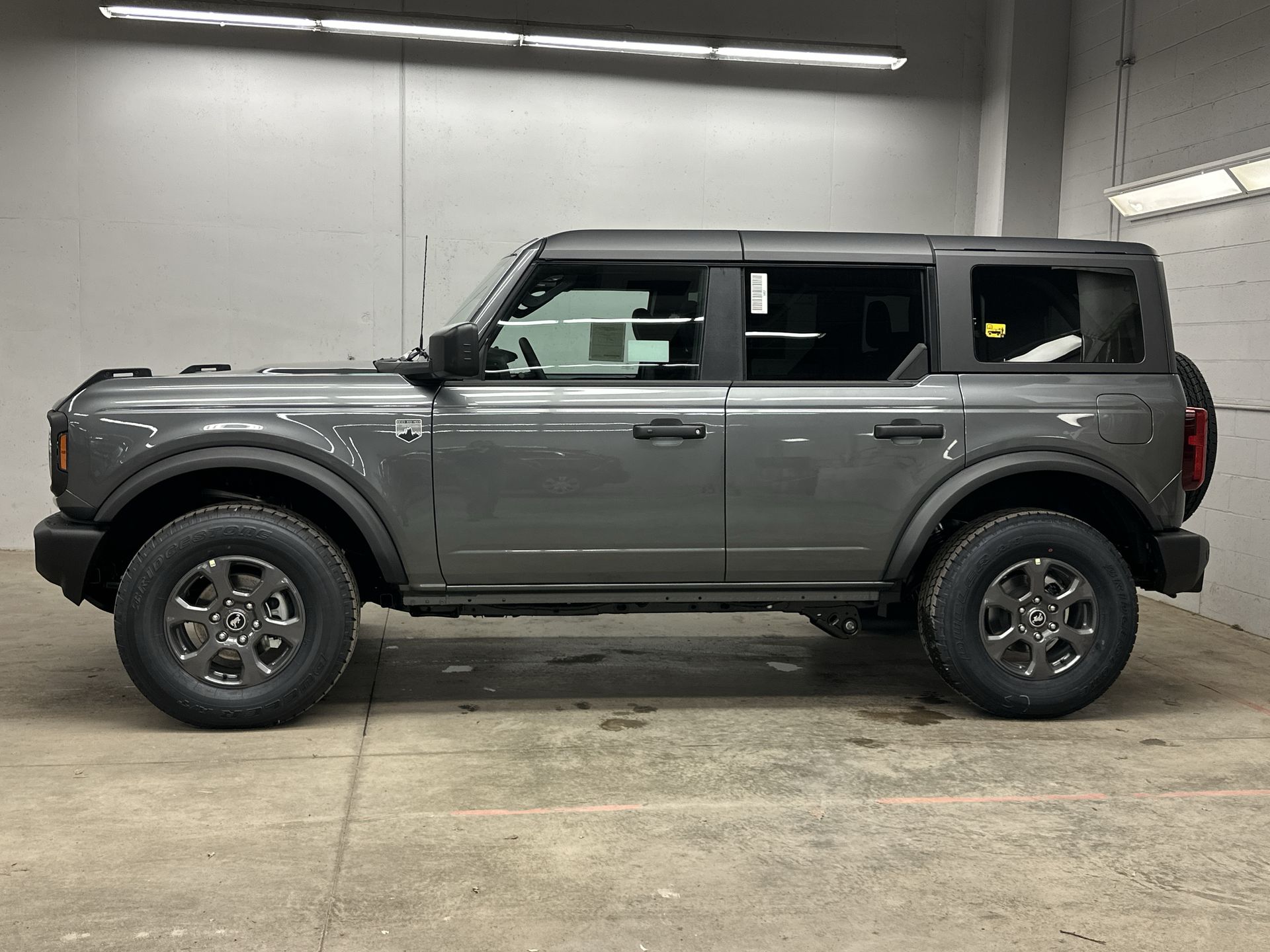 Thumbnail: 2026 Ford Bronco - 2