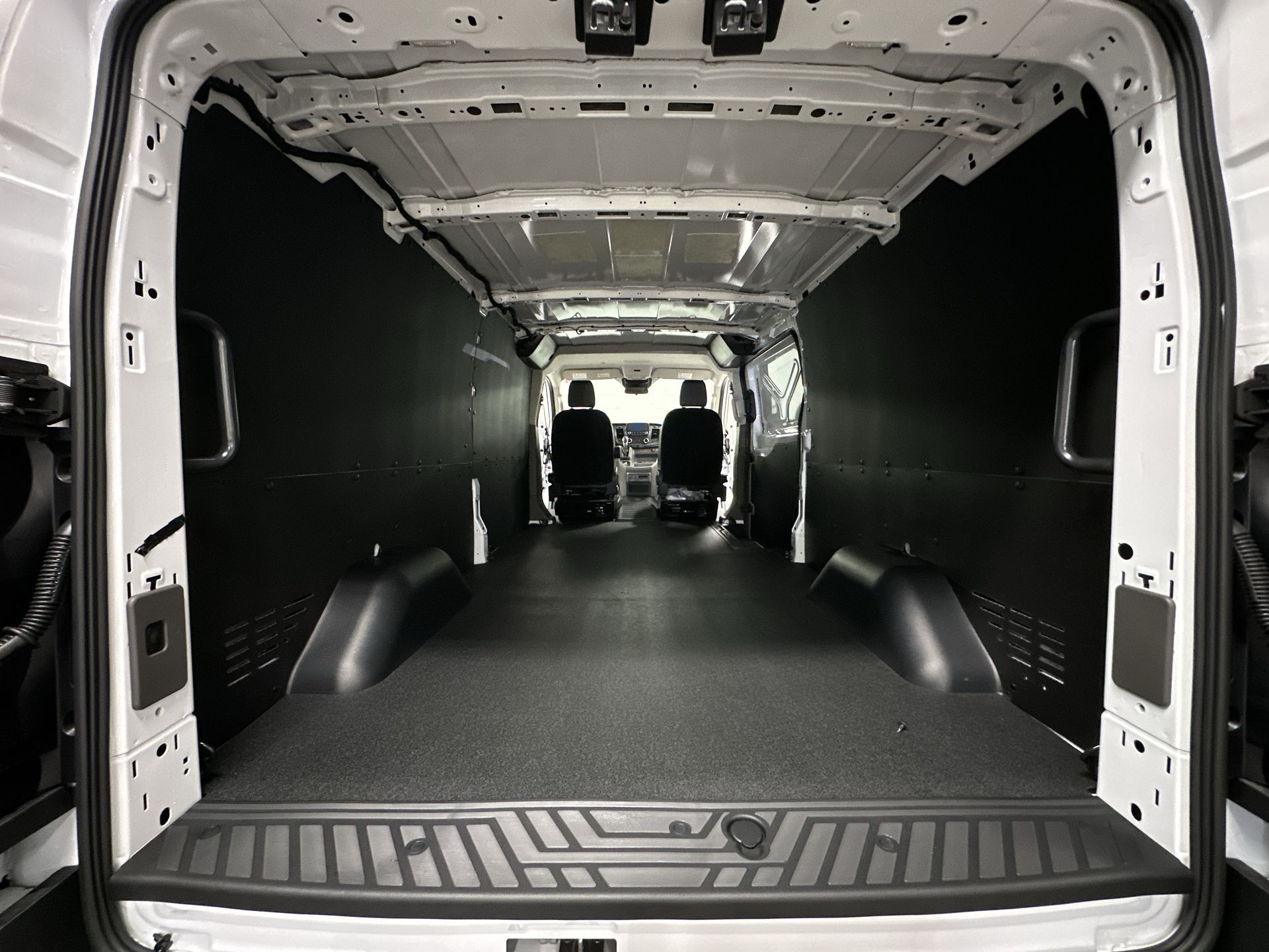 Thumbnail: 2025 Ford Transit Series - 21