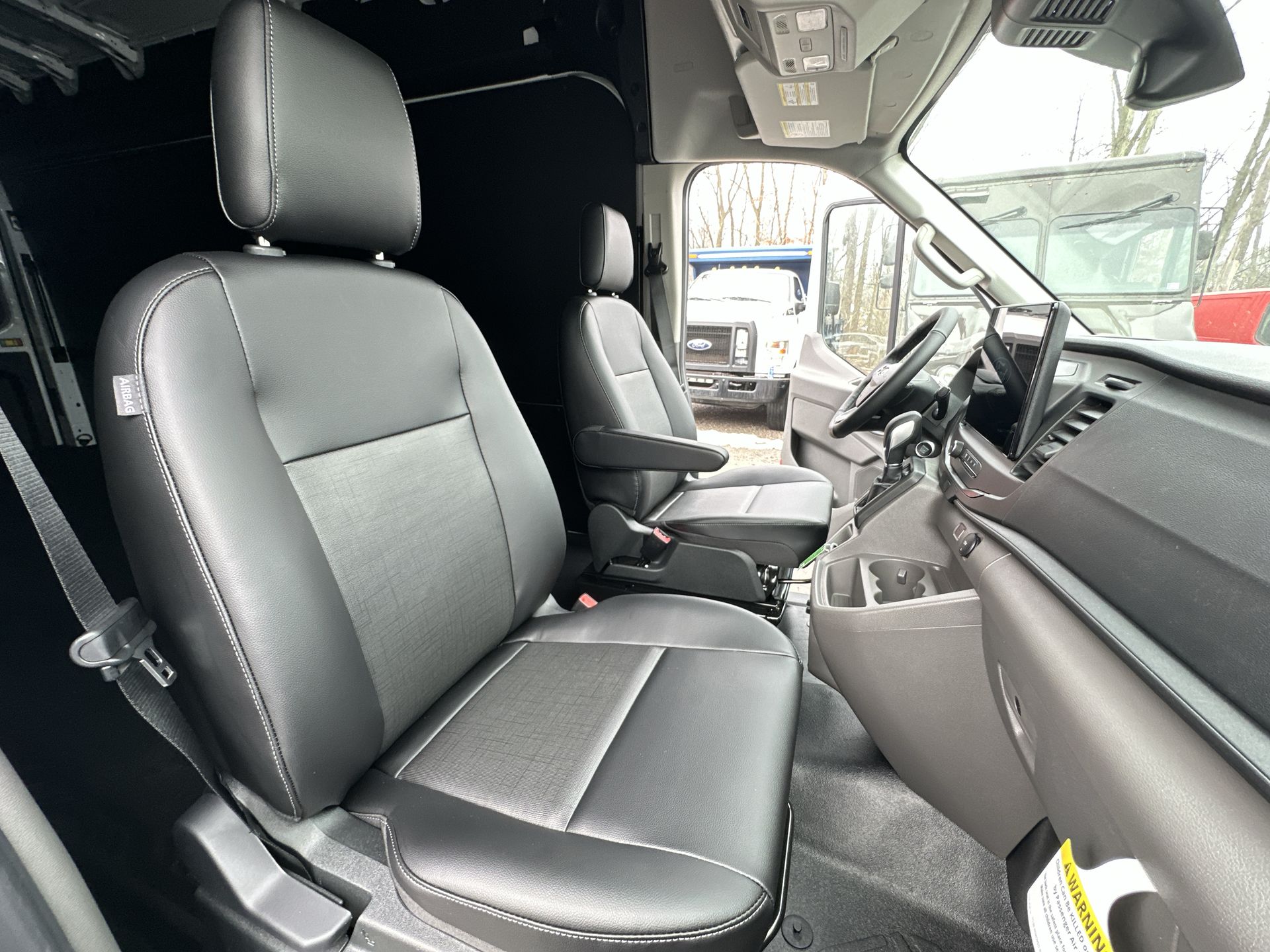 Thumbnail: 2026 Ford Transit Series - 21