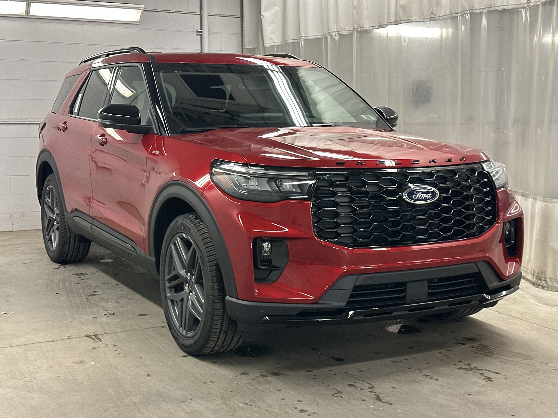 Thumbnail: 2026 Ford Explorer - 32
