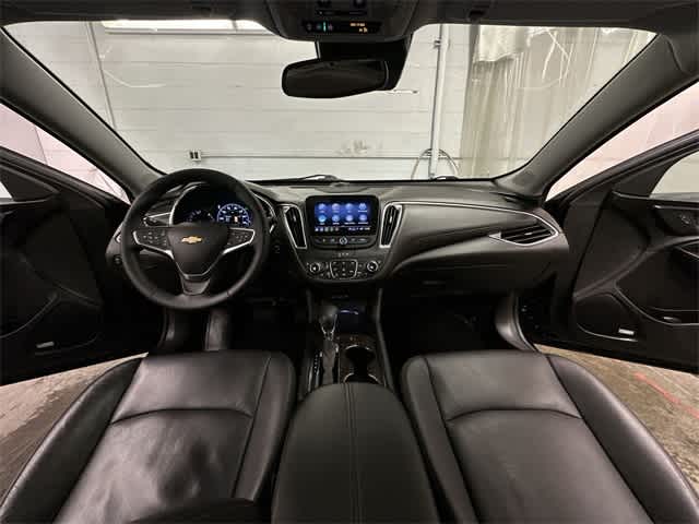 Thumbnail: 2024 Chevrolet Malibu - 22