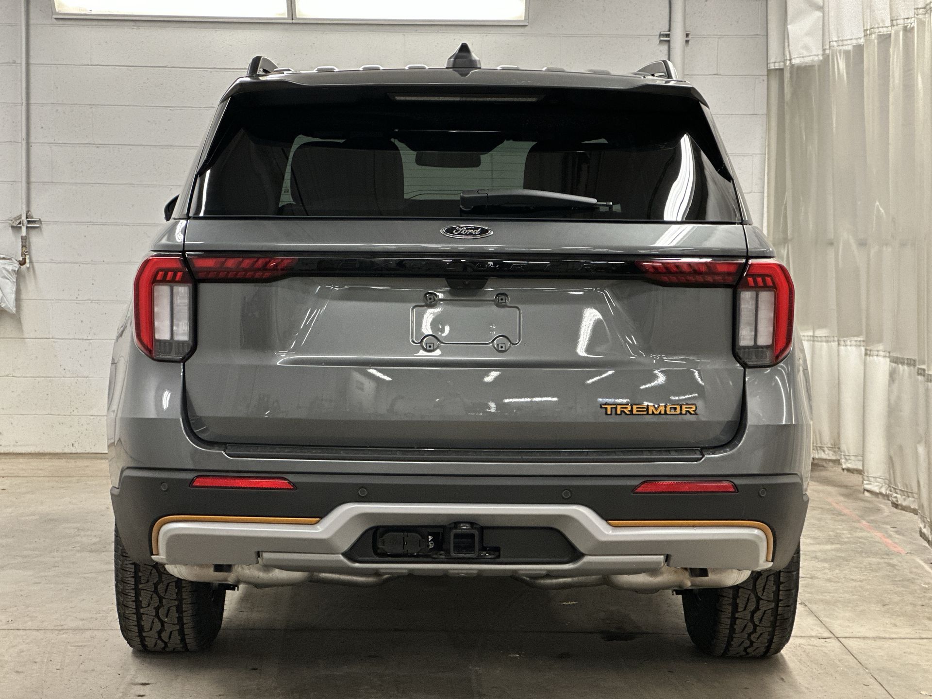Thumbnail: 2026 Ford Explorer - 4