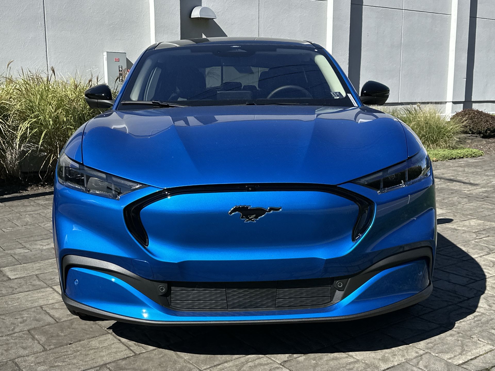 Thumbnail: 2025 Ford Mustang Mach-E - 29