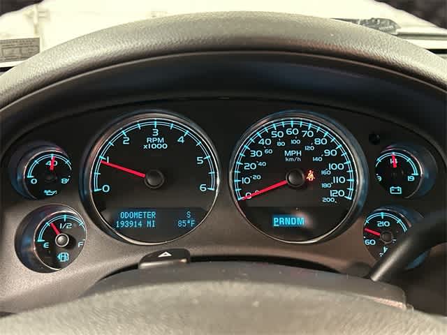 Thumbnail: 2009 Chevrolet Tahoe - 6