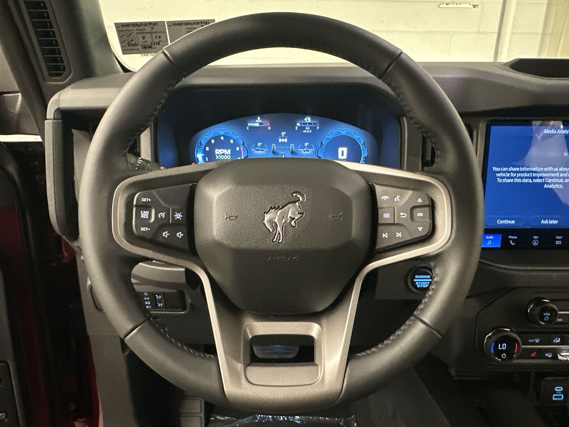 Thumbnail: 2025 Ford Bronco - 7