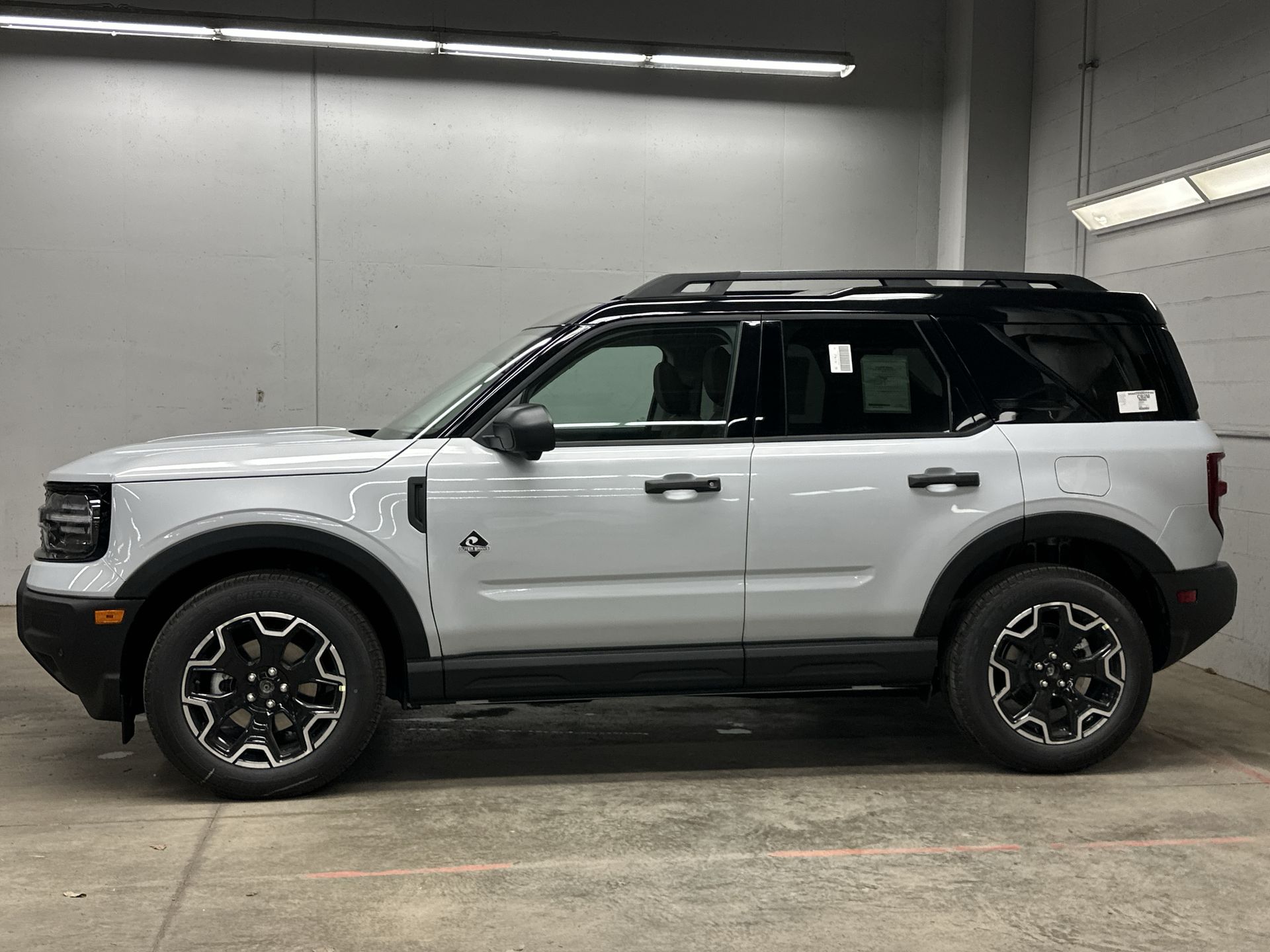 Thumbnail: 2026 Ford Bronco Sport - 2