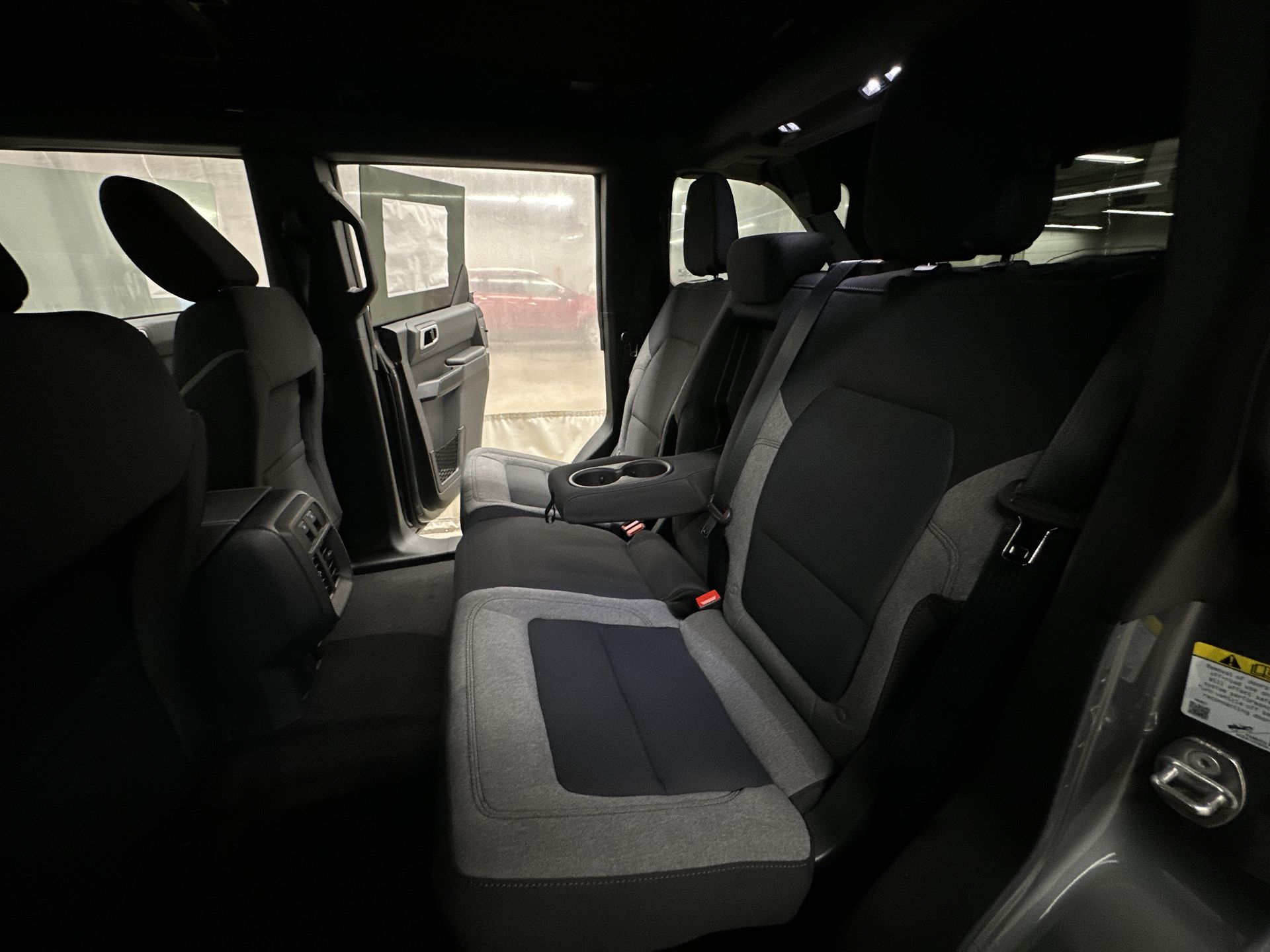 Thumbnail: 2026 Ford Bronco - 18