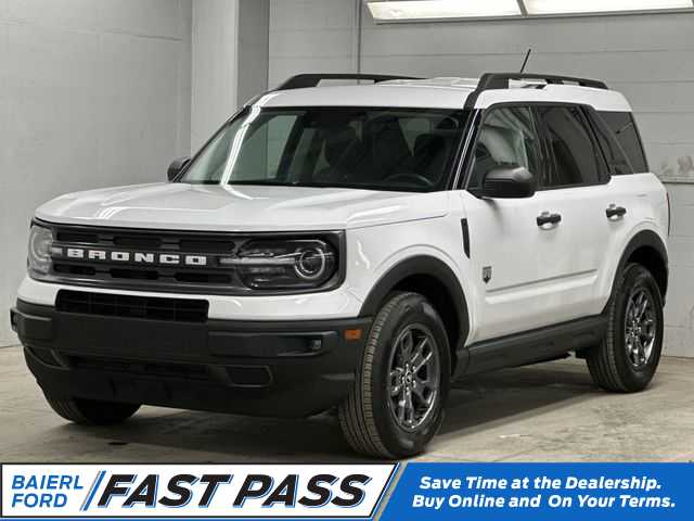 Thumbnail: 2021 Ford Bronco Sport - 1