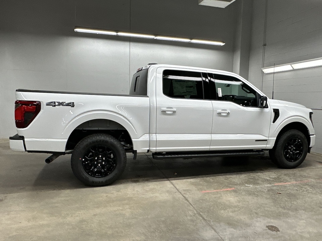 New 2025 Ford F-150 XLT Truck