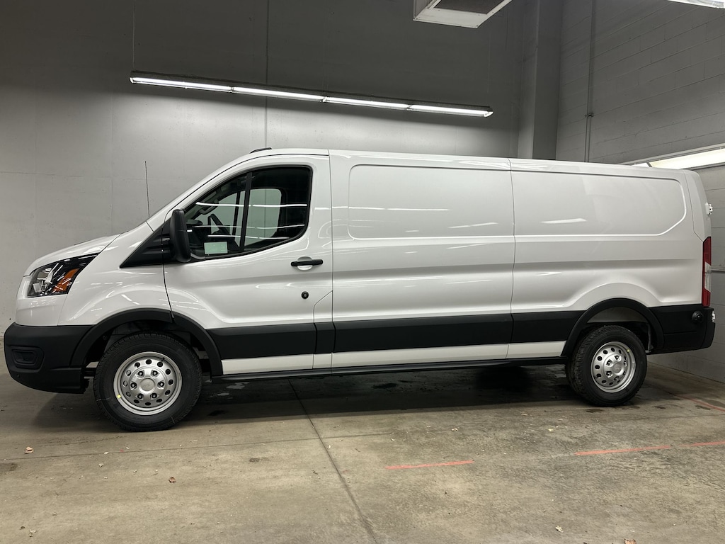 New 2026 Ford Transit Van