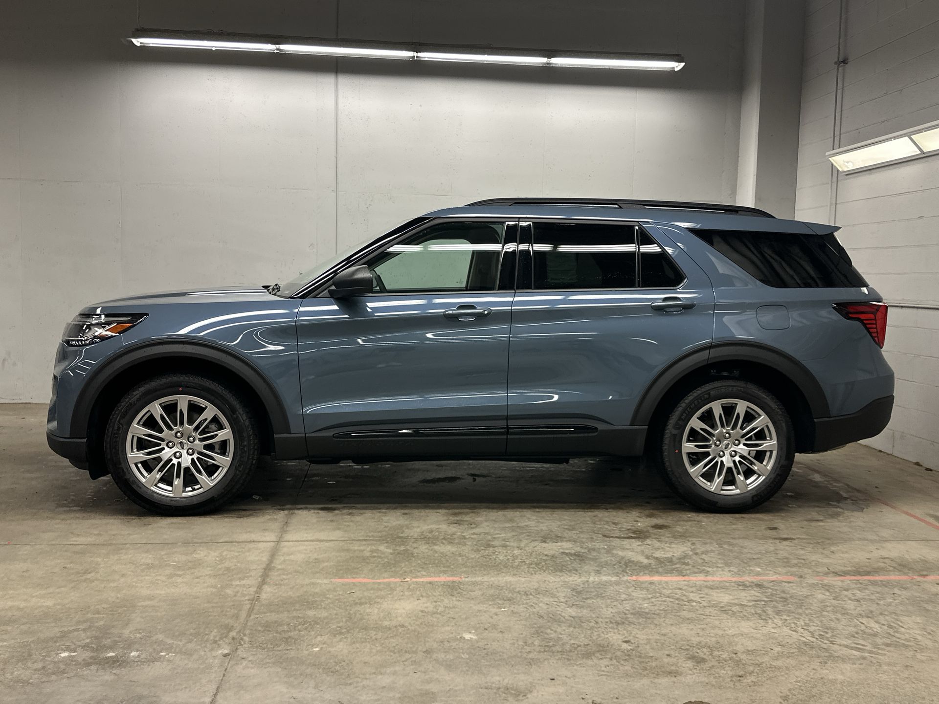 Thumbnail: 2026 Ford Explorer - 2