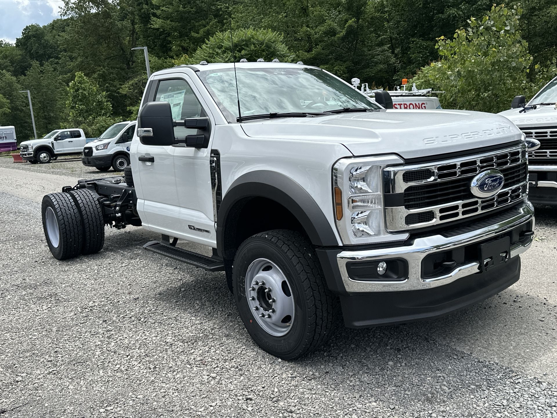 Thumbnail: 2025 Ford  - 24