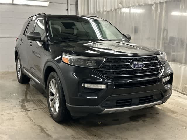 Thumbnail: 2020 Ford Explorer - 22