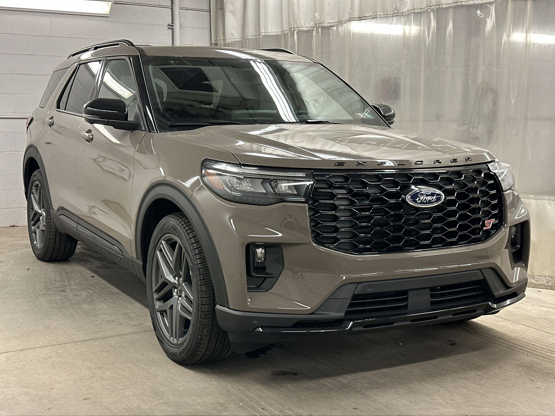 Thumbnail: 2026 Ford Explorer - 32