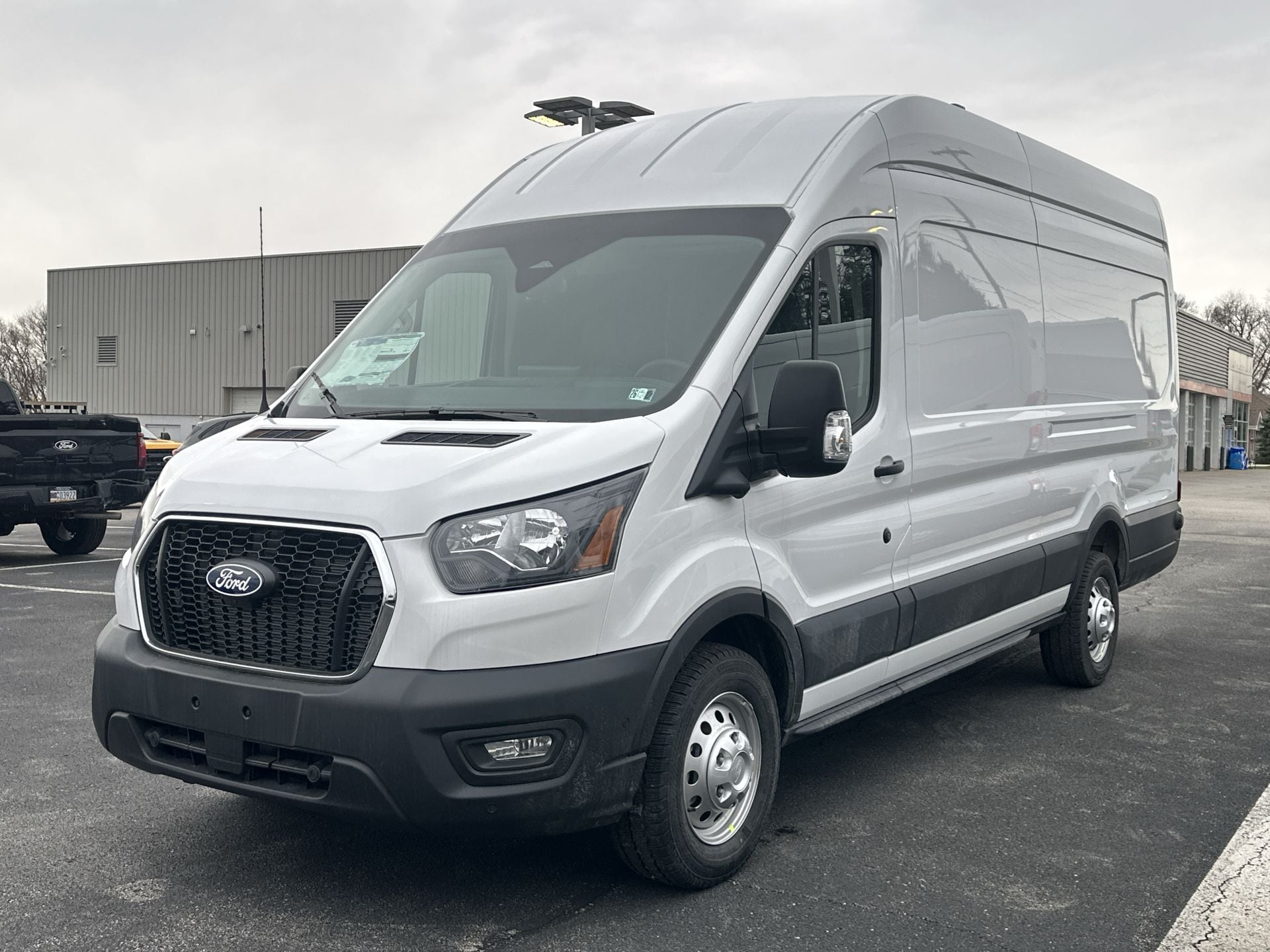 Thumbnail: 2026 Ford Transit Series - 1