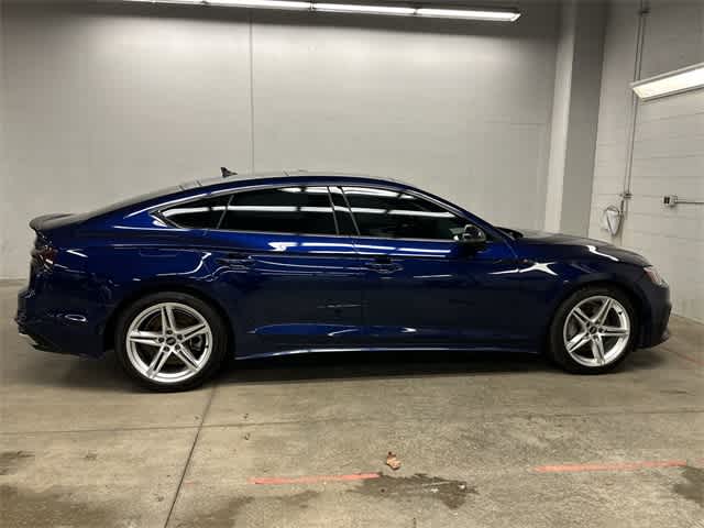 Thumbnail: 2022 Audi A5 - 3