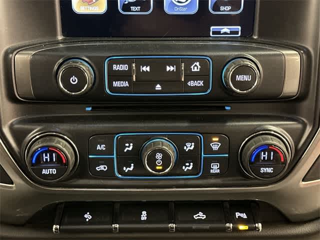 Thumbnail: 2017 Chevrolet Silverado 1500 - 12