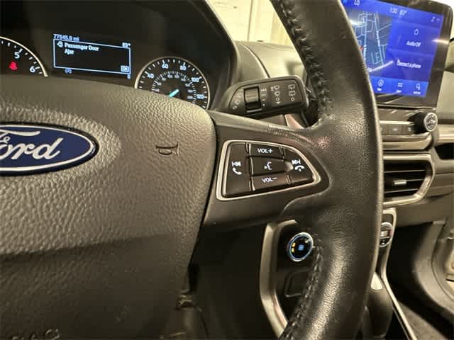 Thumbnail: 2020 Ford EcoSport - 9