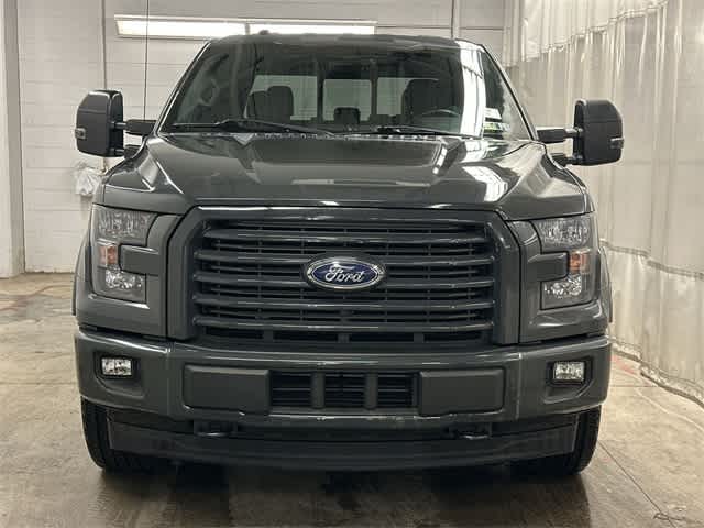 2017 Ford F-150 XLT 27